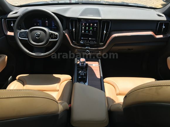 2024 MODEL VOLVO XC60 2.0 T8 PLUS BRIGHT 34.000 KM.DE