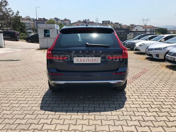 2024 MODEL VOLVO XC60 2.0 T8 PLUS BRIGHT 34.000 KM.DE