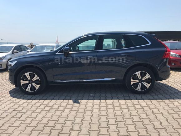 2024 MODEL VOLVO XC60 2.0 T8 PLUS BRIGHT 34.000 KM.DE