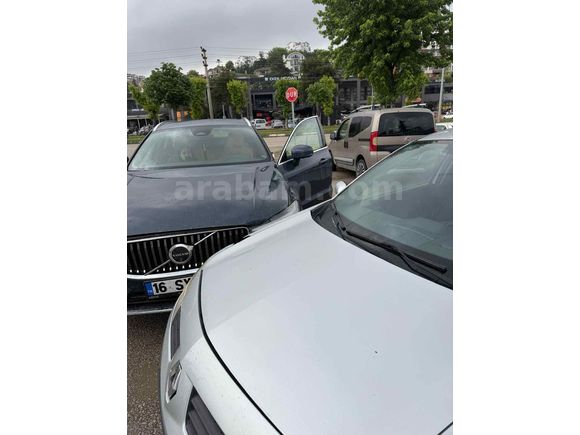 2024 MODEL VOLVO XC60 2.0 T8 PLUS BRIGHT 34.000 KM.DE