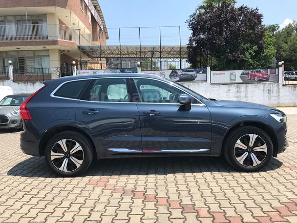 2024 MODEL VOLVO XC60 2.0 T8 PLUS BRIGHT 34.000 KM.DE