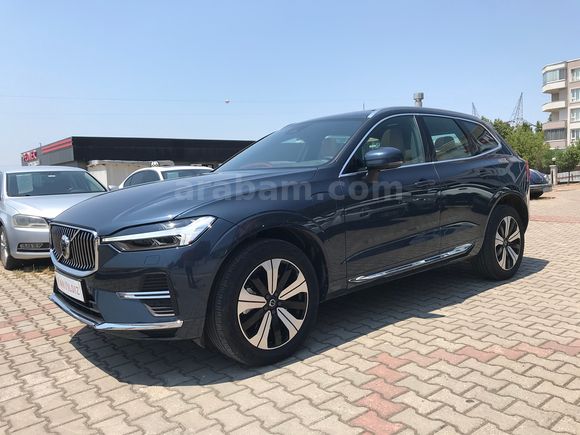 2024 MODEL VOLVO XC60 2.0 T8 PLUS BRIGHT 34.000 KM.DE