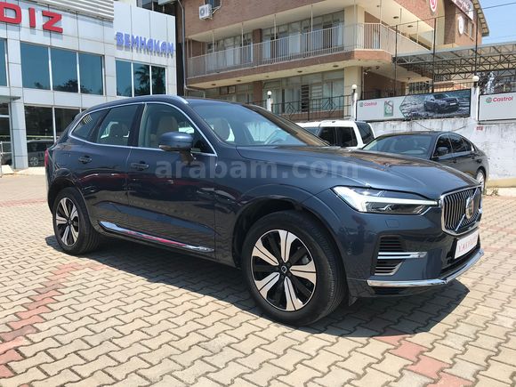 2024 MODEL VOLVO XC60 2.0 T8 PLUS BRIGHT 34.000 KM.DE