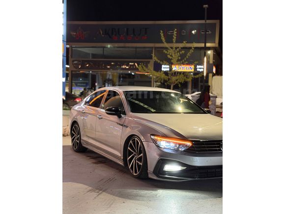 Sahibinden Volkswagen Passat 1.6 TDi BlueMotion Trendline 2015 Model 