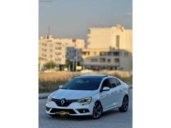 Megan 4 icon fulll paket düşük km