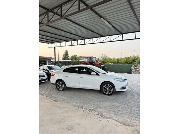 Fluence düşük km bir lokal harici hatasız
