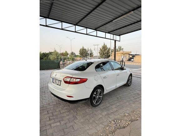 Fluence düşük km bir lokal harici hatasız