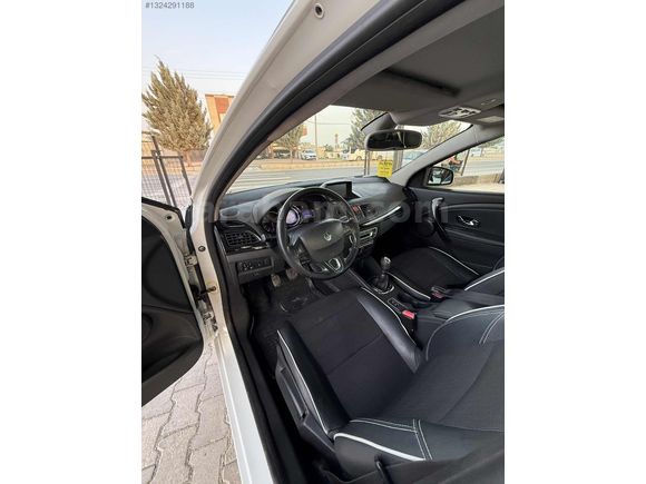 Fluence düşük km bir lokal harici hatasız