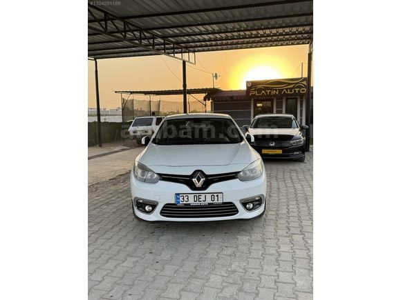 Fluence düşük km bir lokal harici hatasız