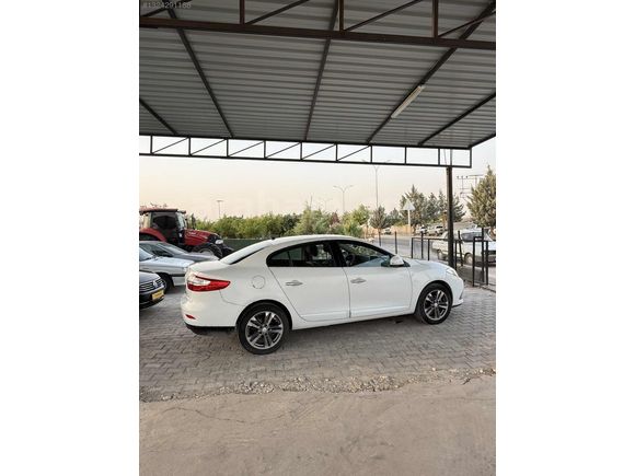 Fluence düşük km bir lokal harici hatasız