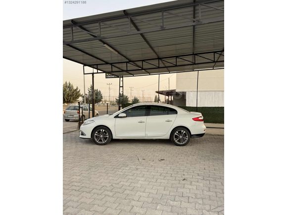 Fluence düşük km bir lokal harici hatasız
