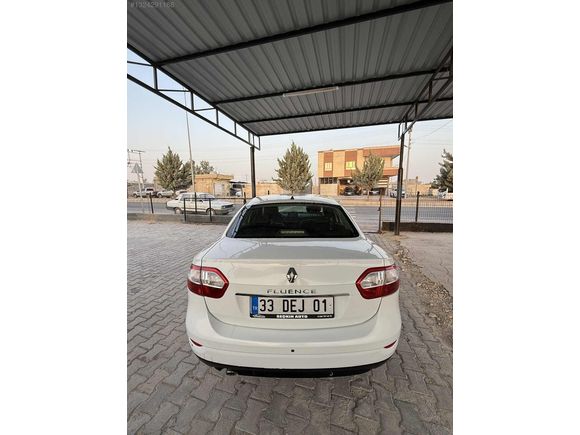 Fluence düşük km bir lokal harici hatasız