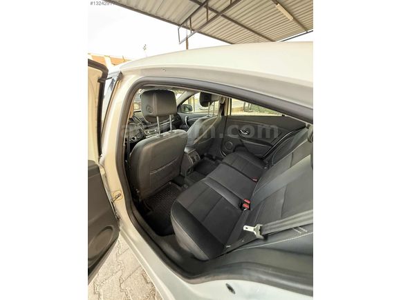 Fluence düşük km bir lokal harici hatasız