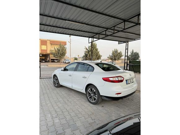 Fluence düşük km bir lokal harici hatasız
