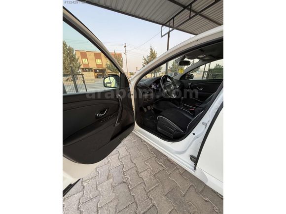 Fluence düşük km bir lokal harici hatasız