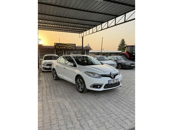 Fluence düşük km bir lokal harici hatasız