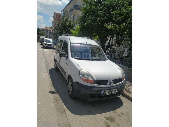 Sahibinden Renault Kangoo 1.5 dCi Expression 2007 Model