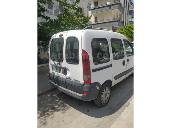 Sahibinden Renault Kangoo 1.5 dCi Expression 2007 Model