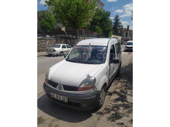 Sahibinden Renault Kangoo 1.5 dCi Expression 2007 Model