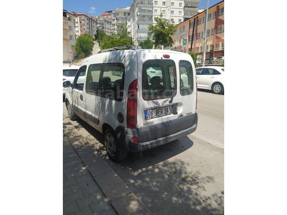 Sahibinden Renault Kangoo 1.5 dCi Expression 2007 Model