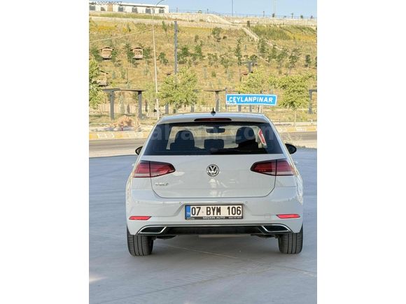 Düşük km Golf 7.5 Hatasızboyasız