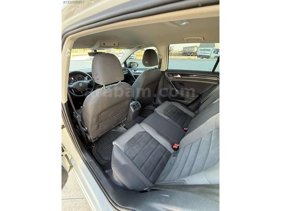 Düşük km Golf 7.5 Hatasızboyasız