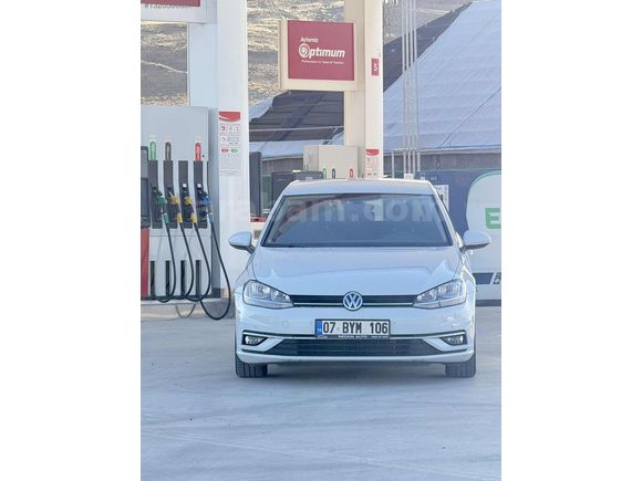 Düşük km Golf 7.5 Hatasızboyasız