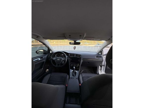 Düşük km Golf 7.5 Hatasızboyasız
