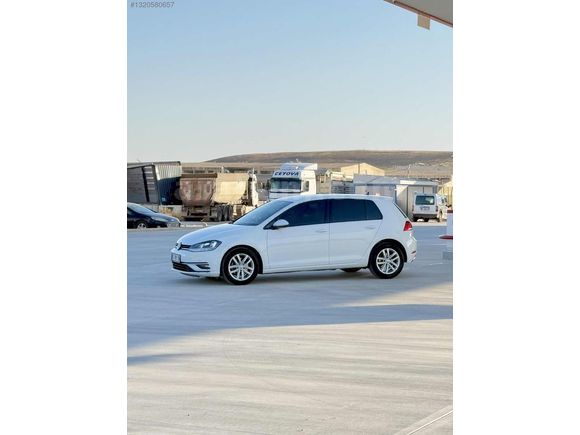 Düşük km Golf 7.5 Hatasızboyasız
