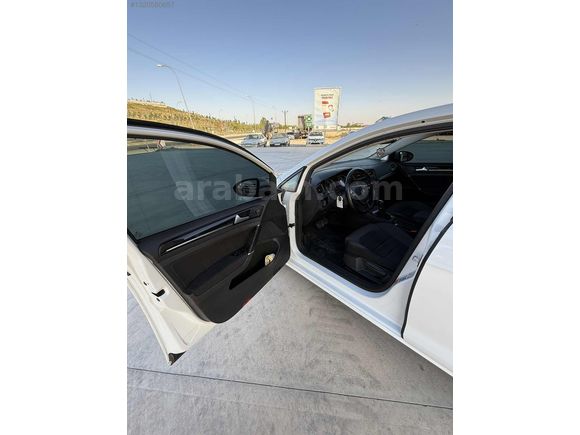 Düşük km Golf 7.5 Hatasızboyasız