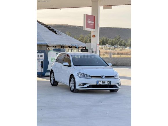 Düşük km Golf 7.5 Hatasızboyasız