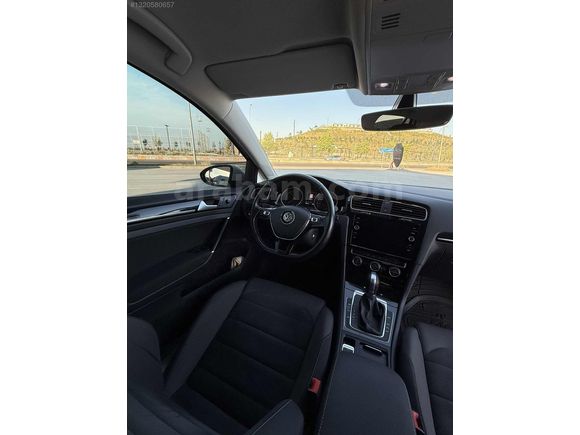 Düşük km Golf 7.5 Hatasızboyasız