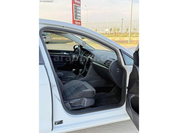 Düşük km Golf 7.5 Hatasızboyasız