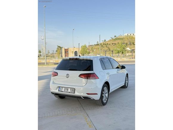 Düşük km Golf 7.5 Hatasızboyasız