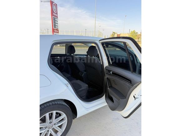 Düşük km Golf 7.5 Hatasızboyasız