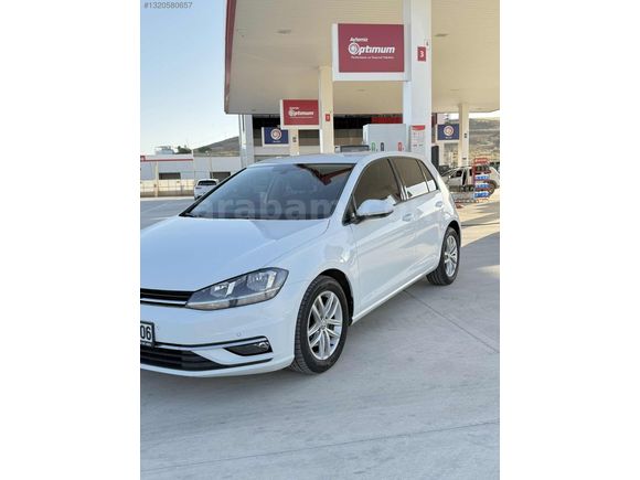 Düşük km Golf 7.5 Hatasızboyasız