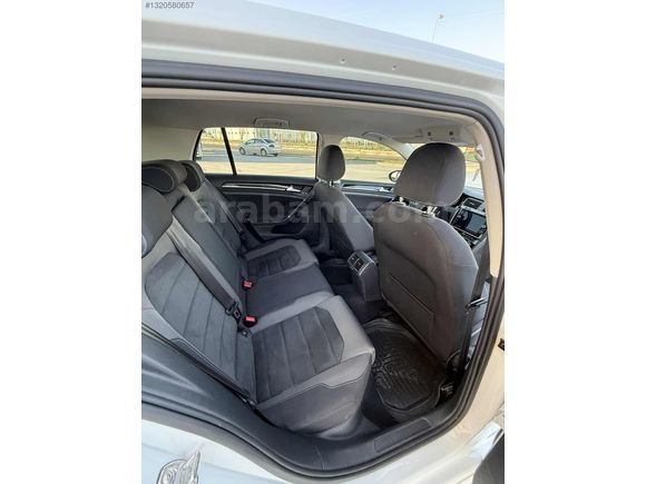 Düşük km Golf 7.5 Hatasızboyasız
