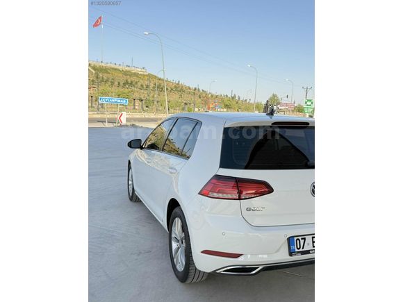 Düşük km Golf 7.5 Hatasızboyasız