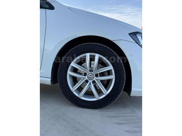 Düşük km Golf 7.5 Hatasızboyasız