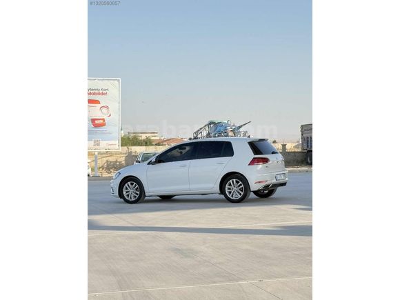 Düşük km Golf 7.5 Hatasızboyasız