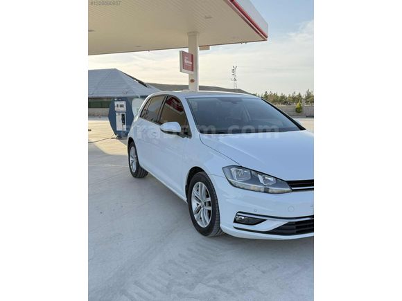 Düşük km Golf 7.5 Hatasızboyasız