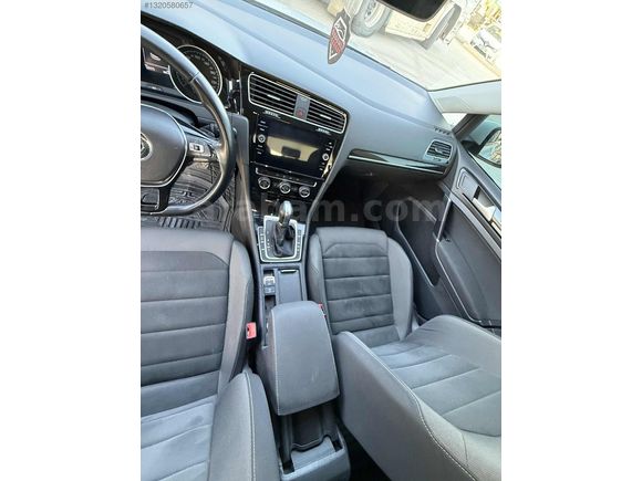 Düşük km Golf 7.5 Hatasızboyasız
