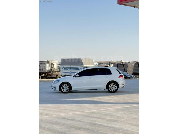 Düşük km Golf 7.5 Hatasızboyasız