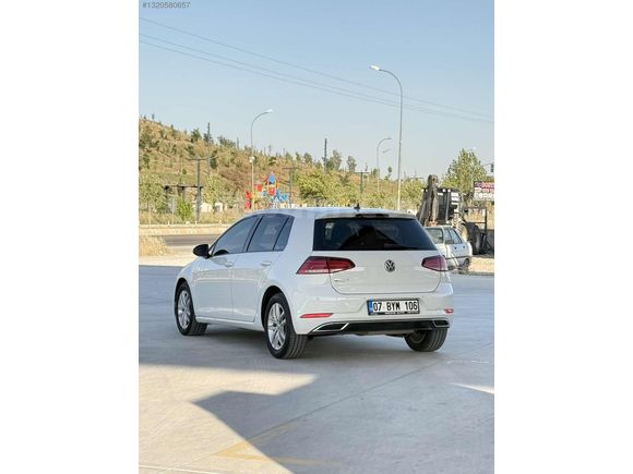 Düşük km Golf 7.5 Hatasızboyasız