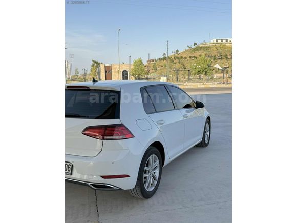 Düşük km Golf 7.5 Hatasızboyasız