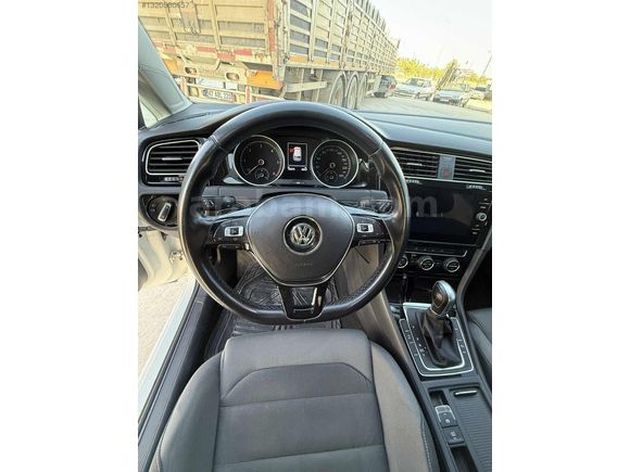 Düşük km Golf 7.5 Hatasızboyasız
