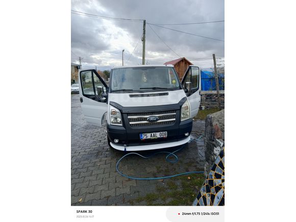 Sahibinden Ford Transit 300 S 2012 Model