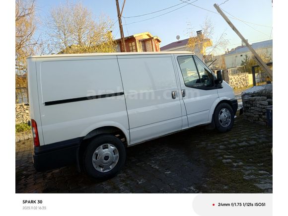 Sahibinden Ford Transit 300 S 2012 Model
