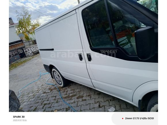 Sahibinden Ford Transit 300 S 2012 Model