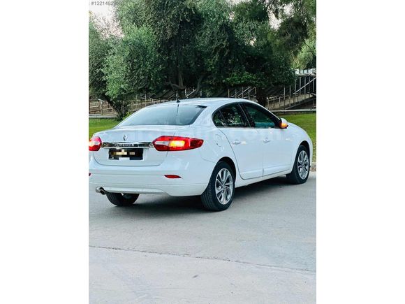 Hatasız düşük km Fluence icon
